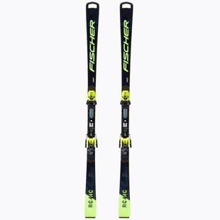 Pánské sjezdové lyže Fischer RC4 WC RC PRO M/O černé + RC4 Z13 FF P06121